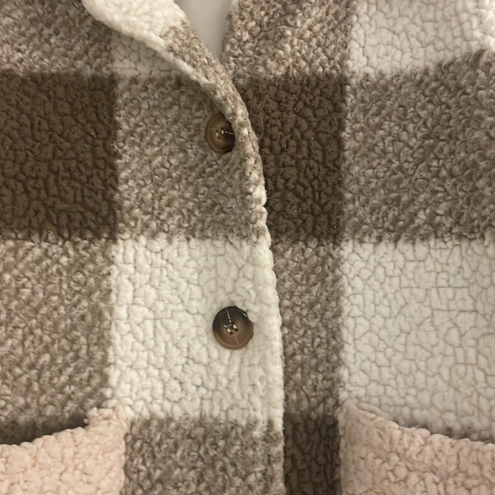 Fleece jacket - Picture 3 of 7